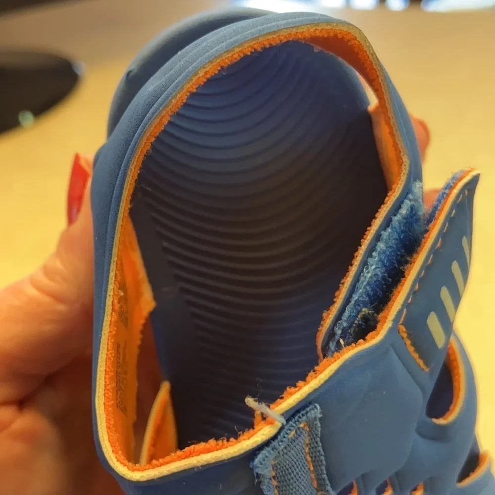 Wonder Nation Toddler Boy Sandal